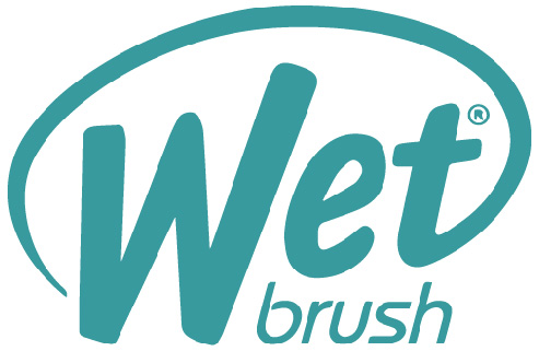 Wet Brush Crushed Jewels Pro Detangler Sterling Frost
