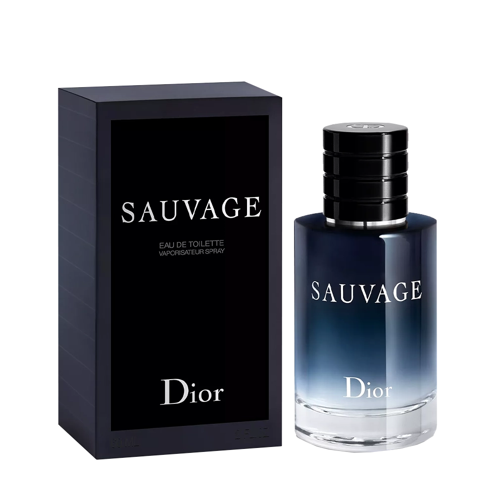 Dior Sauvage EDT 2oz