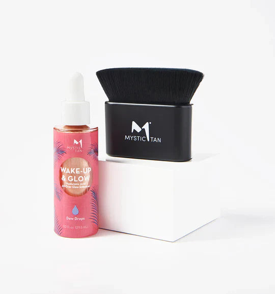 Mystic Tan Wake-Up & Glow Dew Drops 1oz