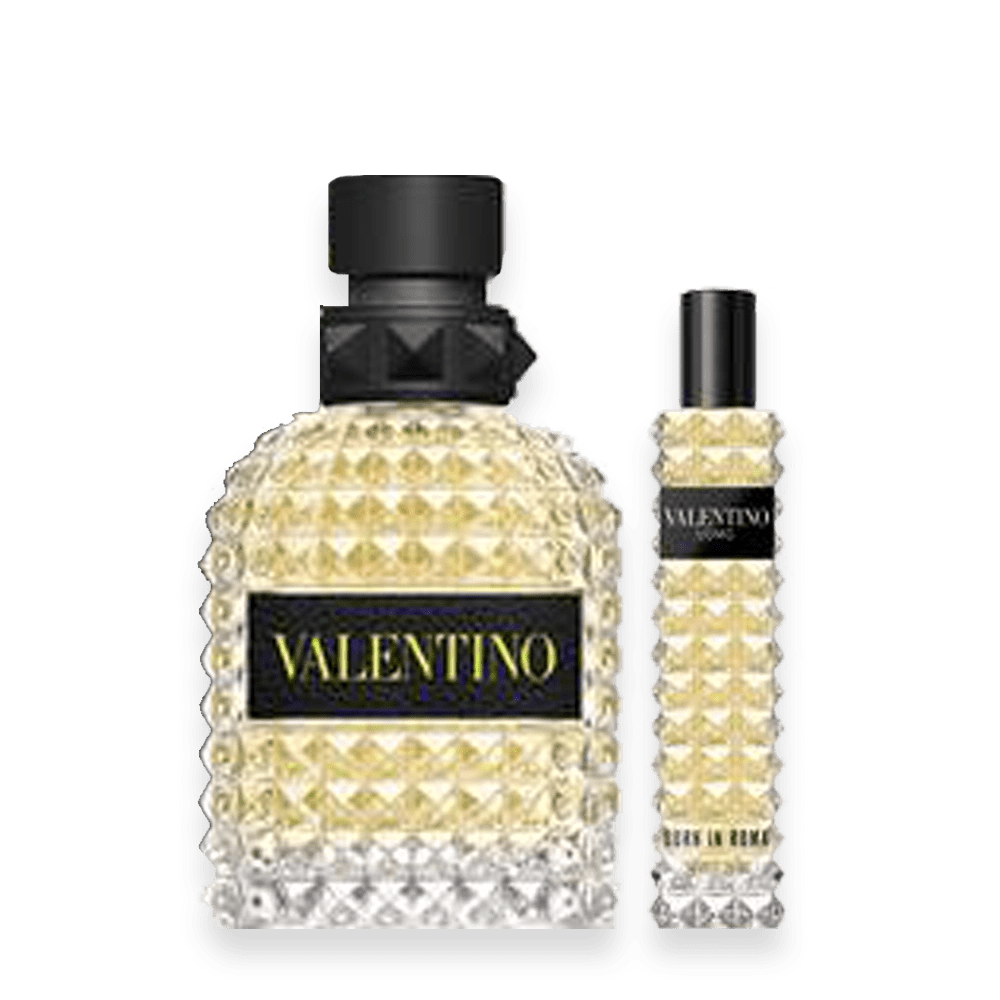 Valentino Uomo Born in Roma Yellow Dream 1.7 oz. Fragrance Gift