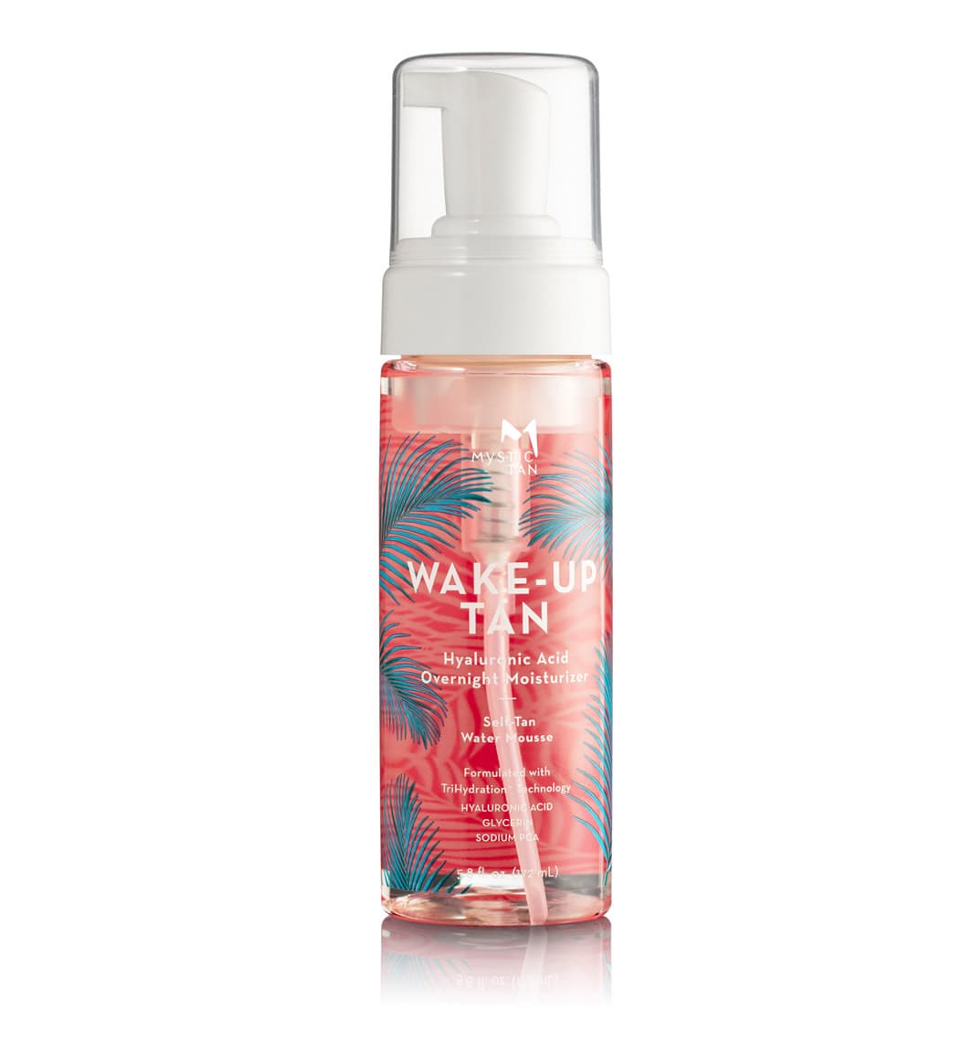 Mystic Tan Wake-Up Tan Self-Tan Water Mousse