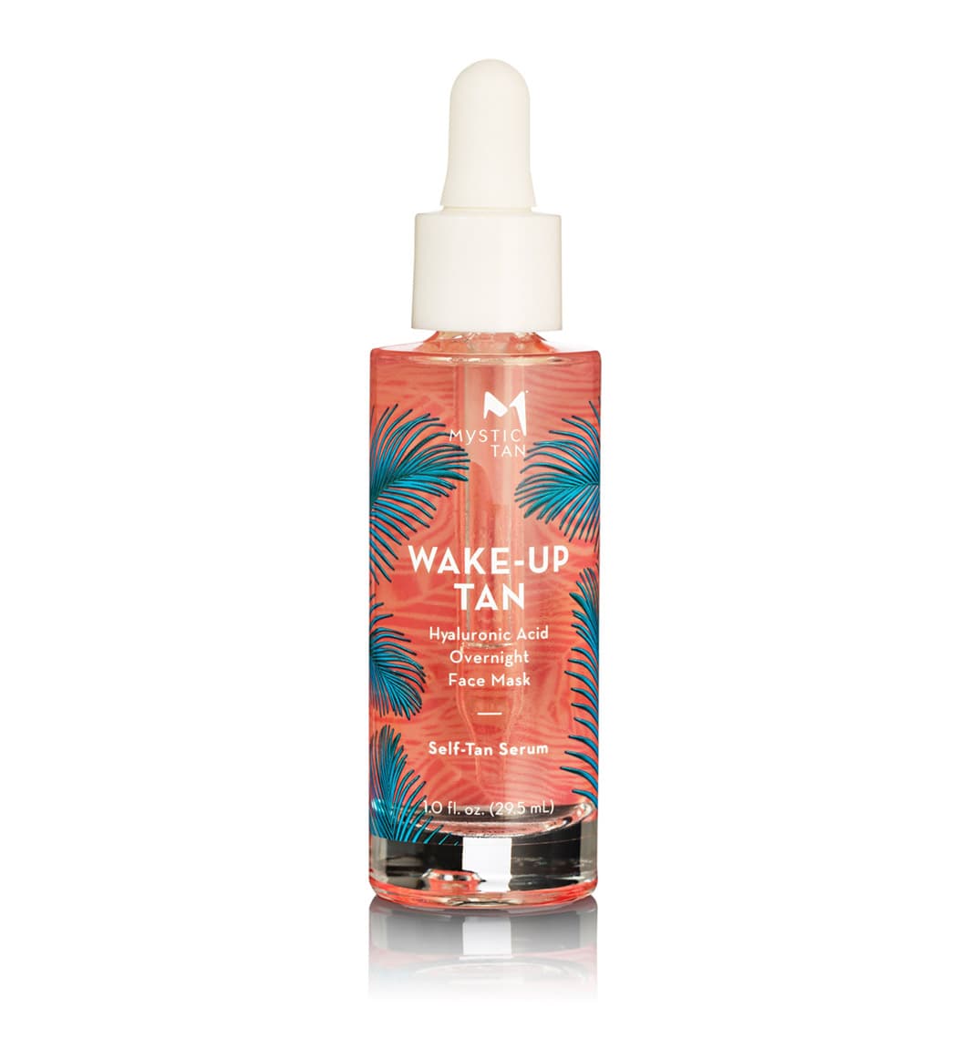 Mystic Tan Wake-Up Tan Self-Tan Face Serum 1 oz