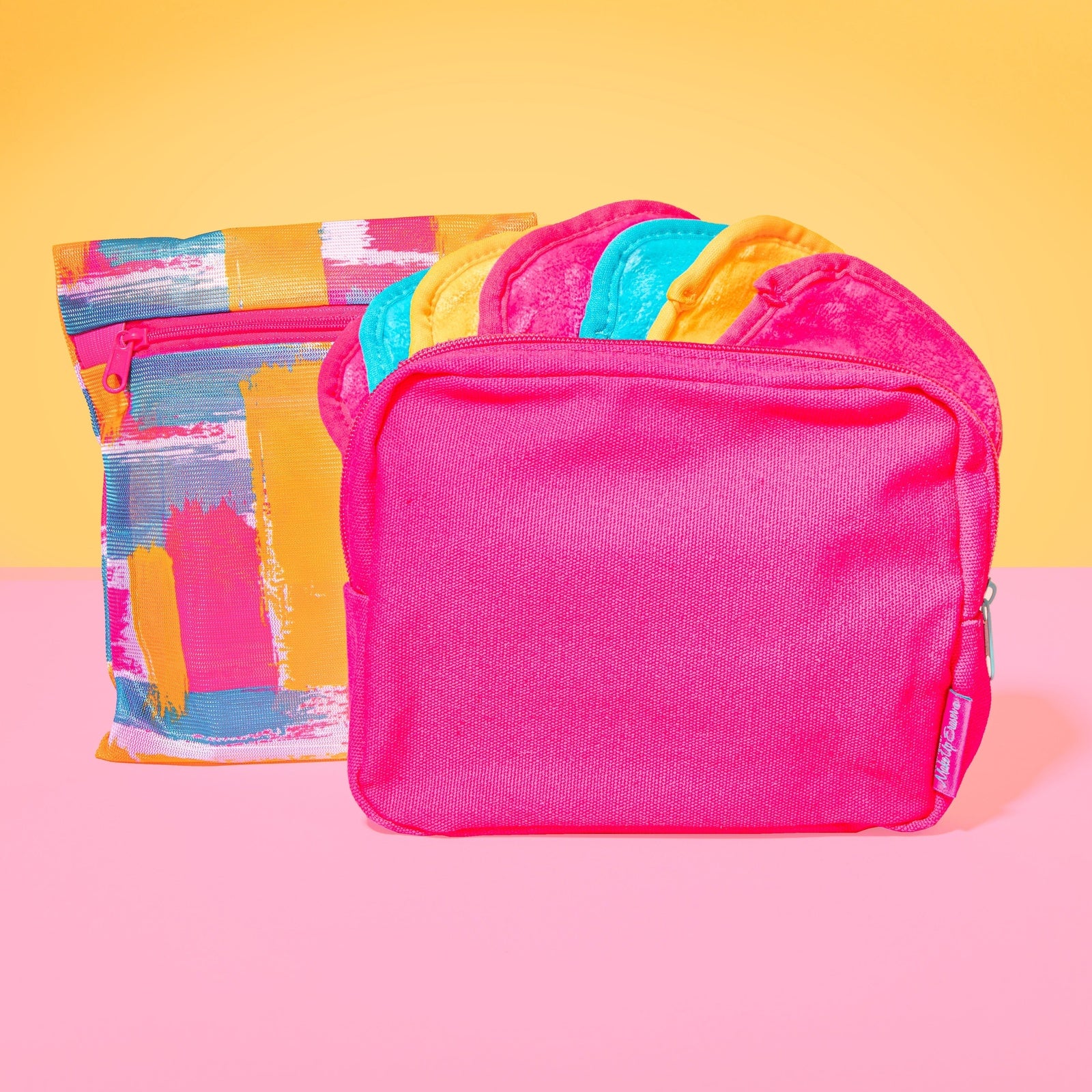 The Original Makeup Eraser Splash of Color 7-Day Set