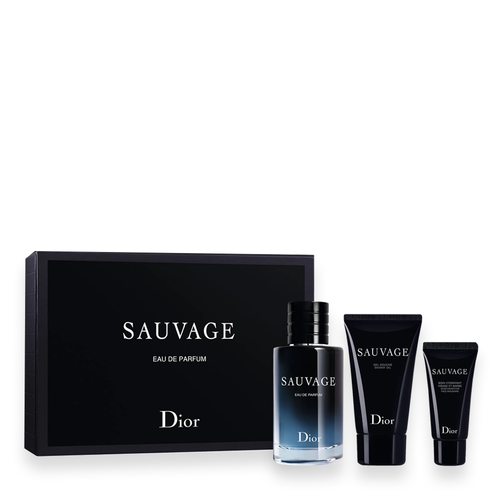 Dior Sauvage EDP 2oz Travel Set – Face and Body Shoppe