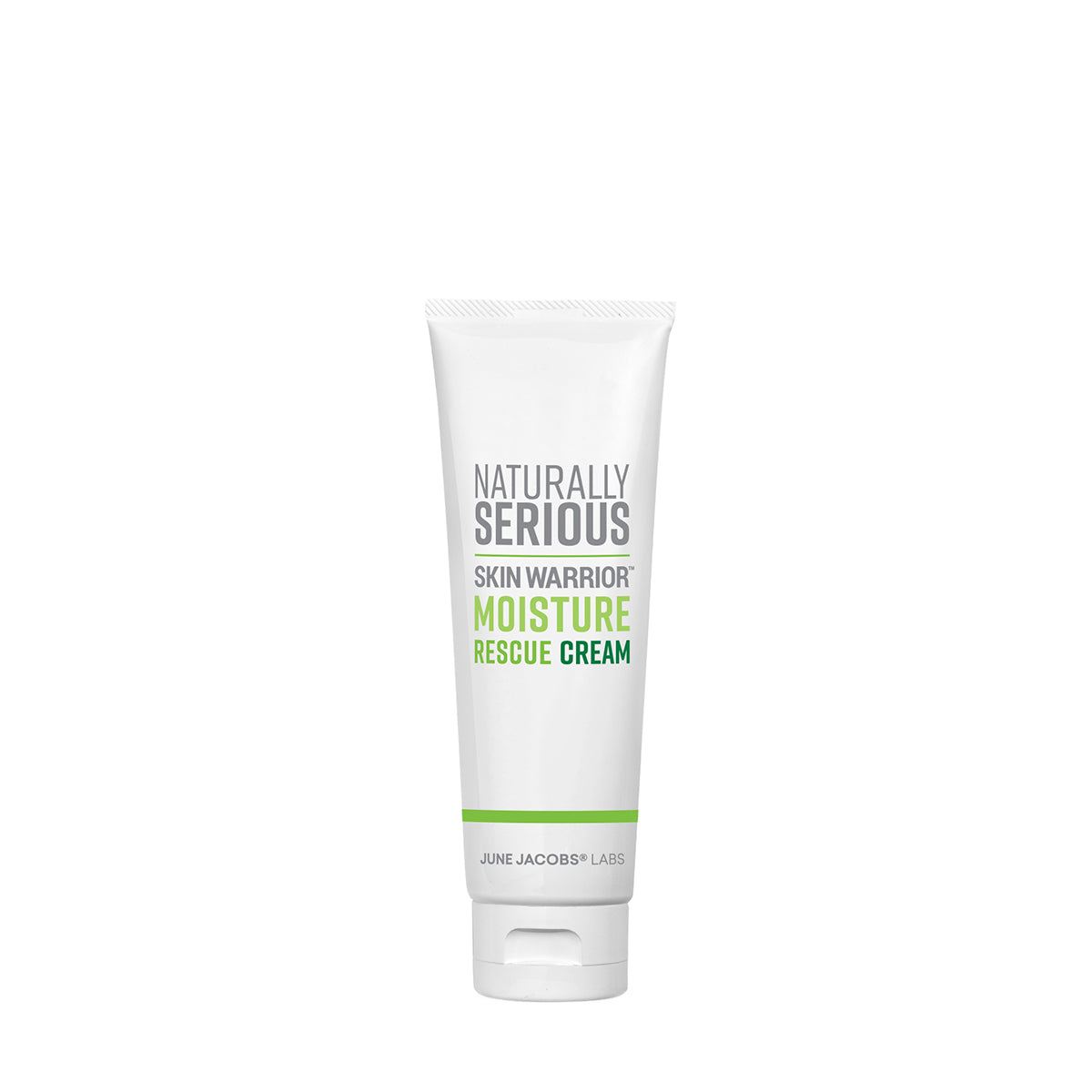 Naturally Serious Skin Warrior Moisture Rescue Cream 1.7oz