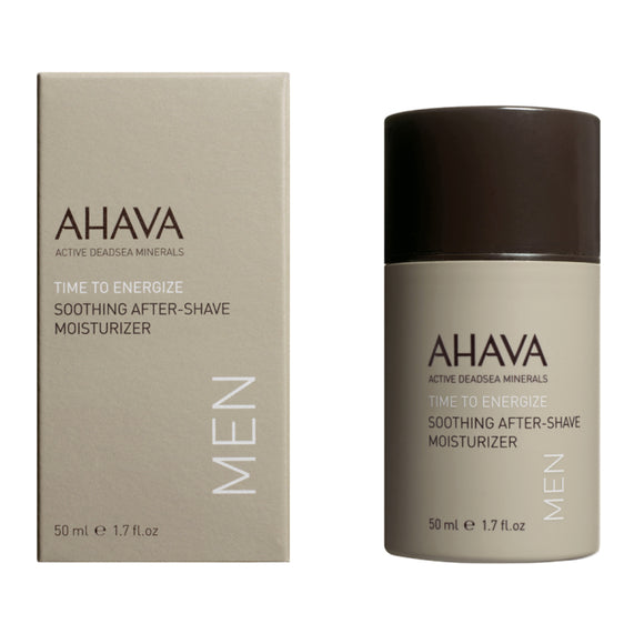 Ahava Men's Soothing After-Shave Moisturizer 1.7oz
