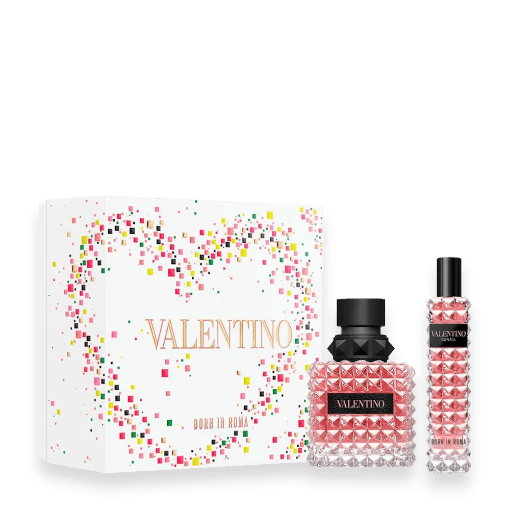 BORN IN ROMA DONNA PERFECT PAIR GIFT SET