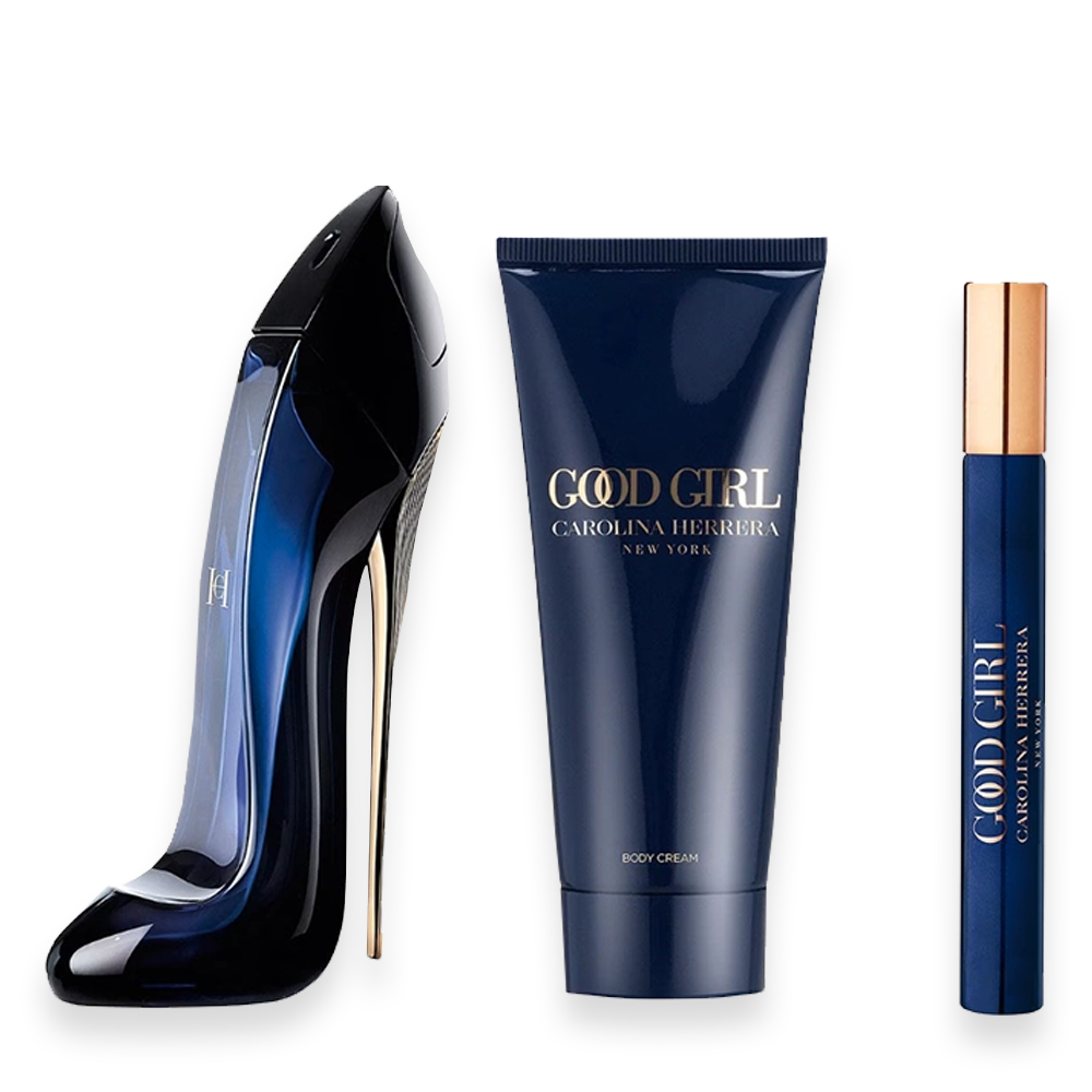 Carolina Herrera Good Girl 2.7oz Fragrance Gift Set 3pc