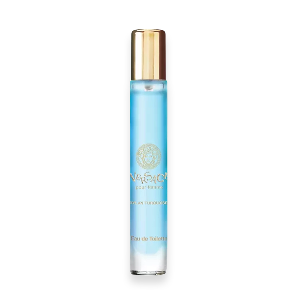 Versace Dylan Turquoise Pour Femme Purse Spray 0.3oz