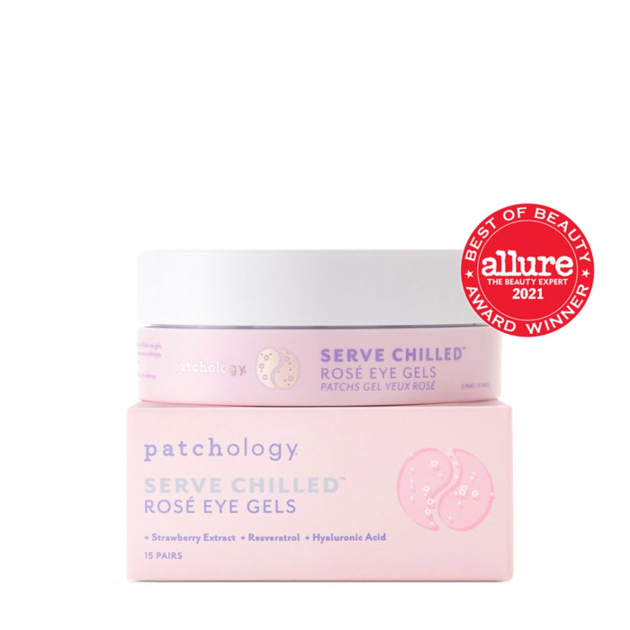 Patchology Eye Gels (15 Pairs)