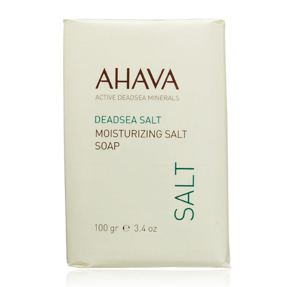 Ahava Dead Sea Moisturizing Salt Soap 3.4oz