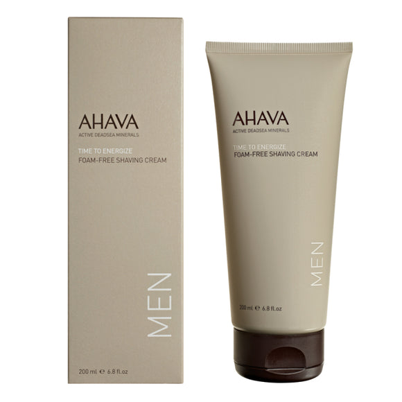 Ahava Men's Foam-Free Shaving Cream 6.8oz