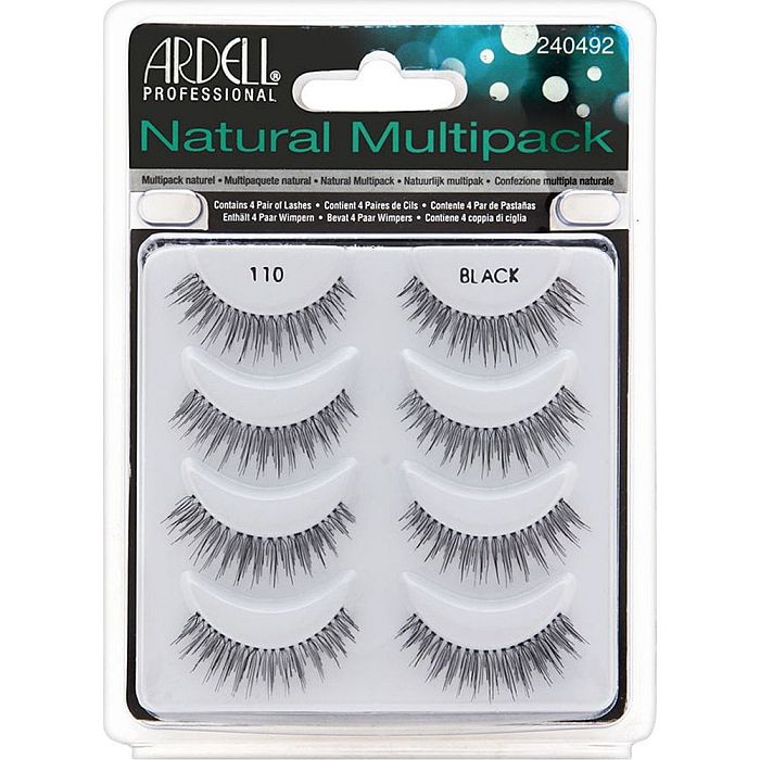 Ardell 110 Ardell Natural Multipack Faux Lashes – Face and Body Shoppe