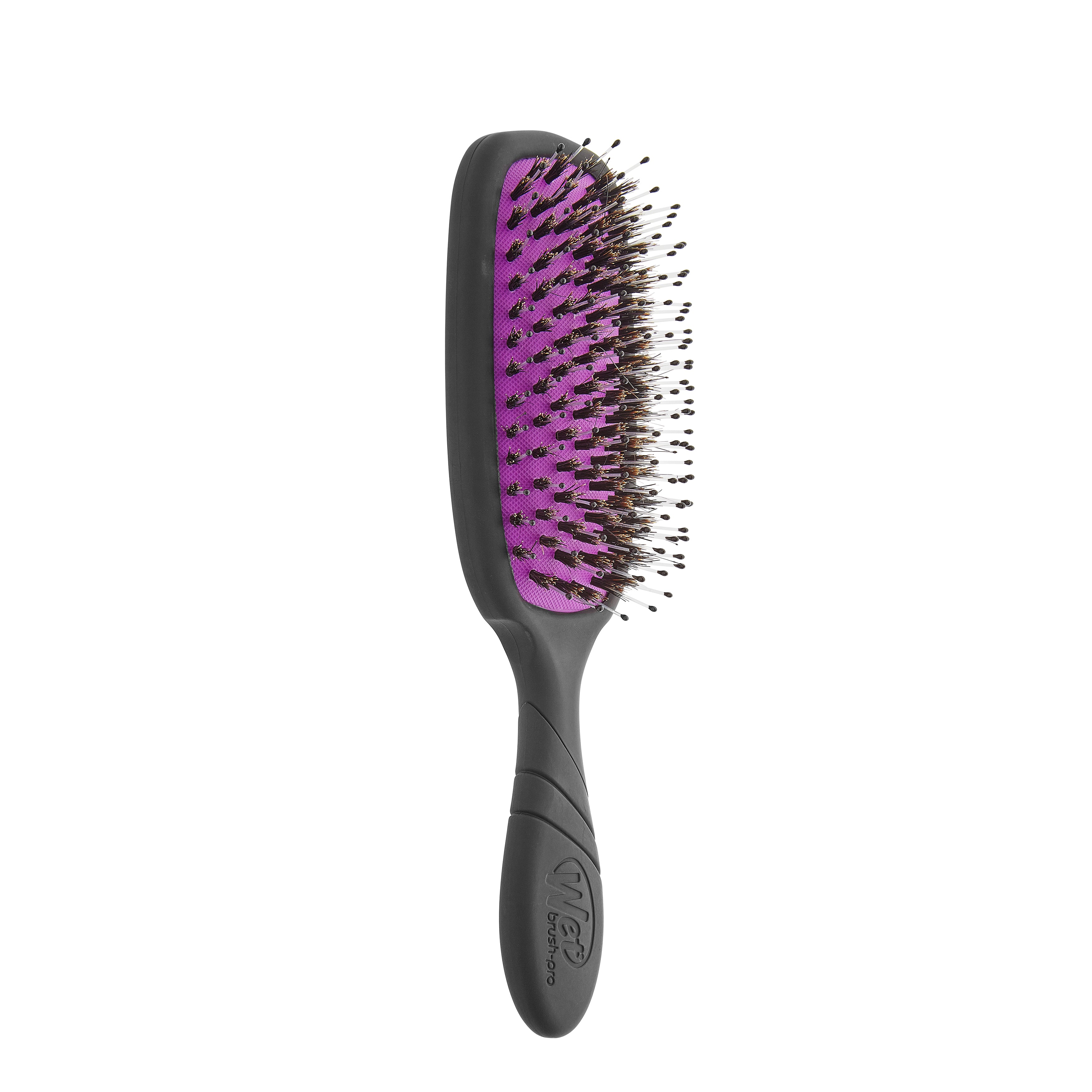 Wet Brush Shine Enhancer Nylon + Boar Detangling Brush