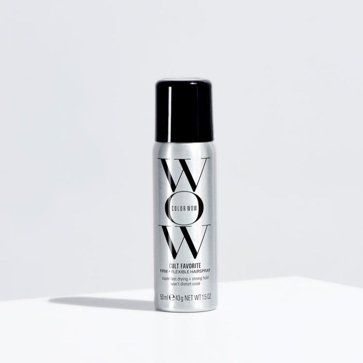 Color Wow Cult Favorite Firm + Flexible Hair Spray