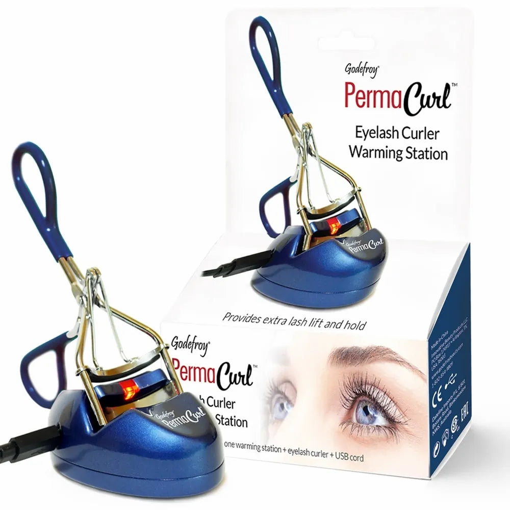 Godefroy Permacurl Eyelash Curler