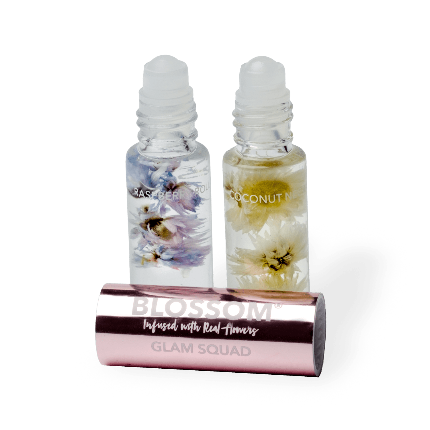 Blossom Glam Squad Perfume & Lip Gloss Combo