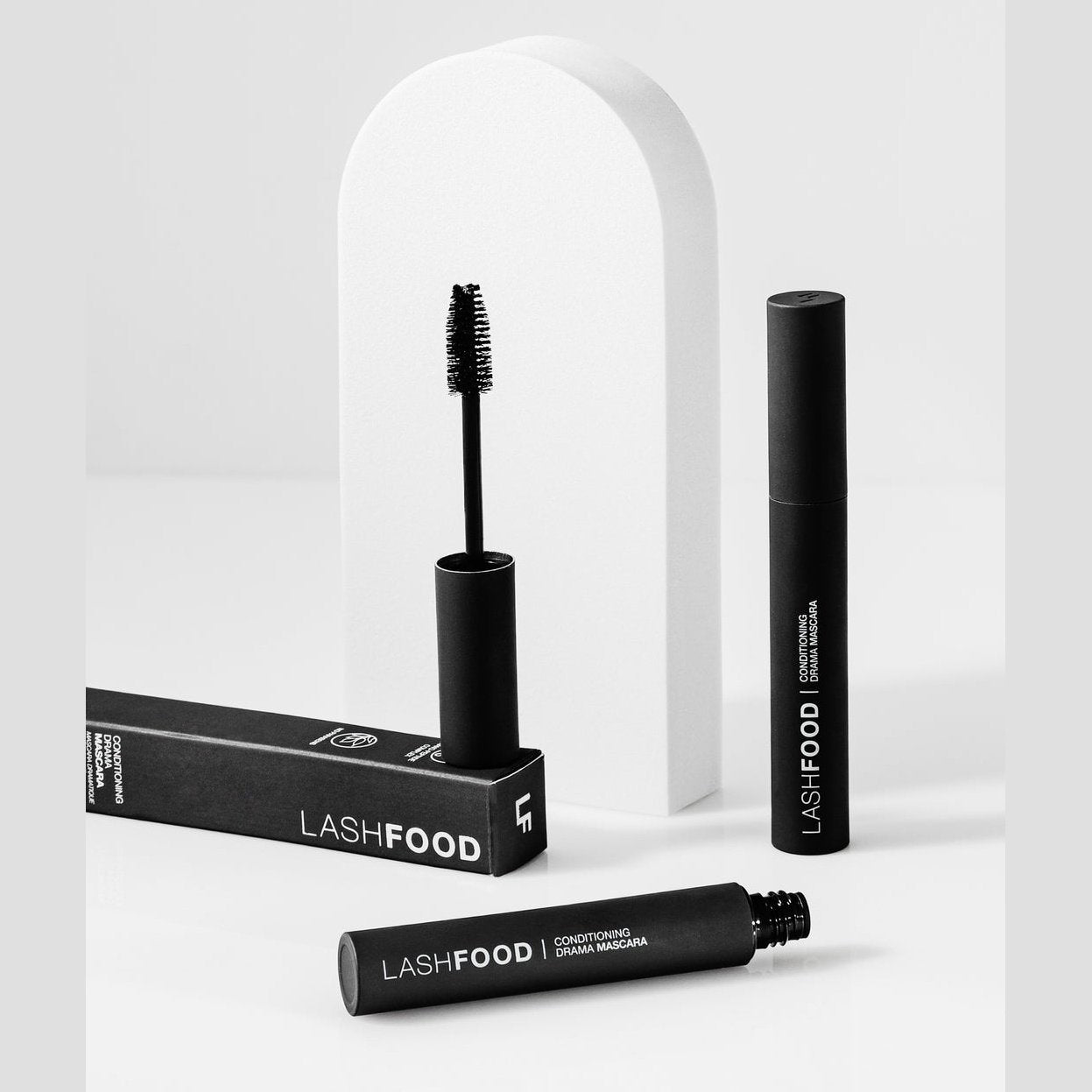 LashFood Conditioning Drama Mascara