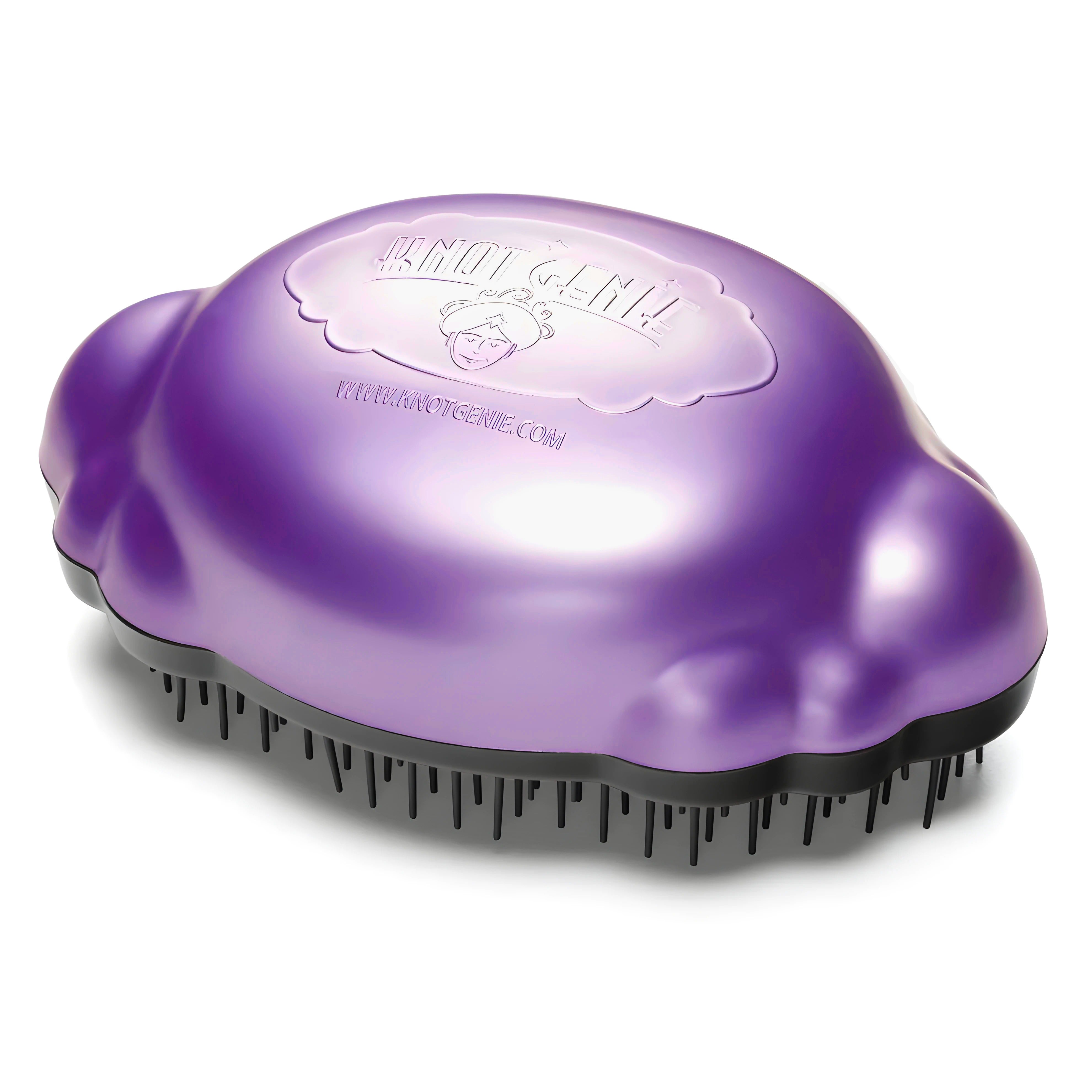 Knot Genie Teeny Genie Detangling Brush