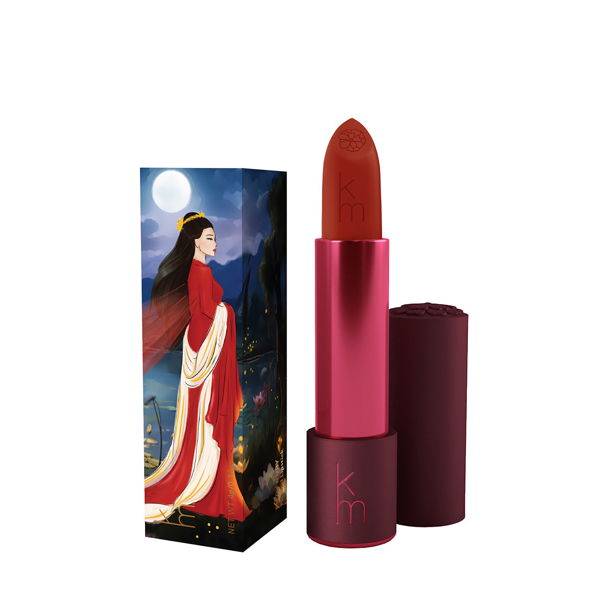 Karen Murrell Natural Lipstick 0.14 oz