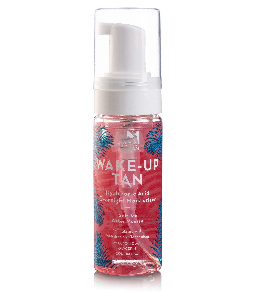 Mystic Tan Wake-Up Tan Self-Tan Water Mousse