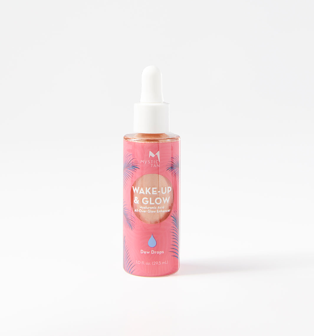 Mystic Tan Wake-Up & Glow Dew Drops 1oz