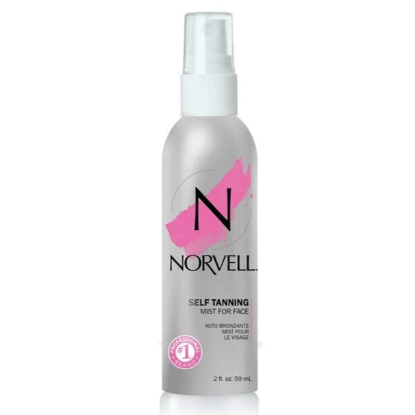 Norvell Essentials Self Tanning Mist 2oz