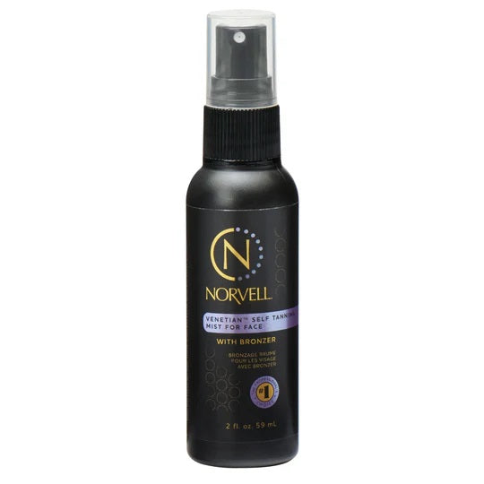 Norvell Venetian™ Self Tanning Face Mist 2oz
