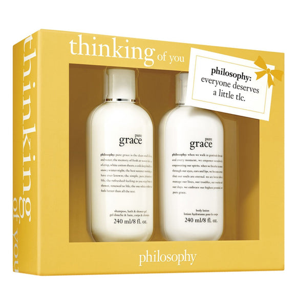Philosophy Thinking Of You Gift Set Duo