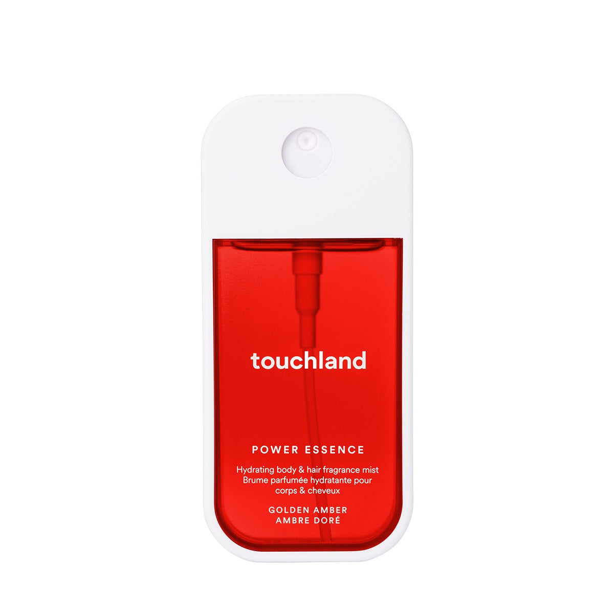 Touchland Power Essence Body & Hair Fragrance Mist 2 oz (60ml) | Multiple Scents Available