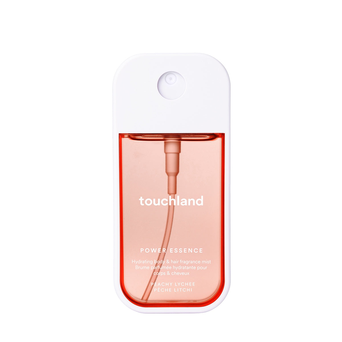 Touchland Power Essence Body & Hair Fragrance Mist 2 oz (60ml) | Multiple Scents Available