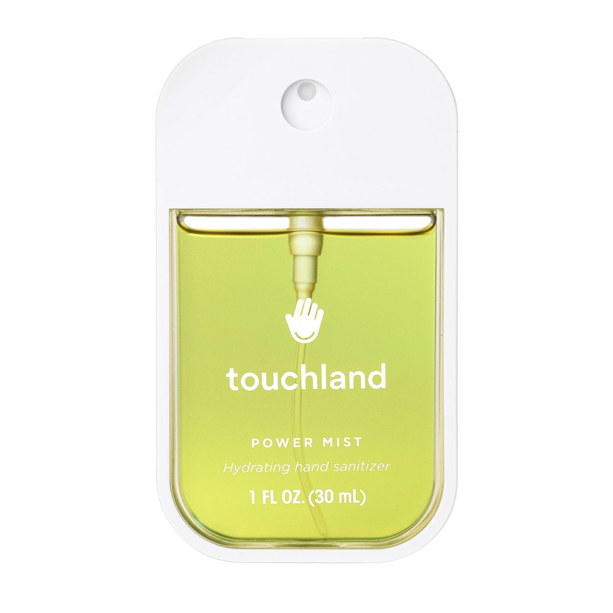 Touchland Power Mist Hydrating Hand Sanitizer 1 oz (30ml) | Multiple Scents Available