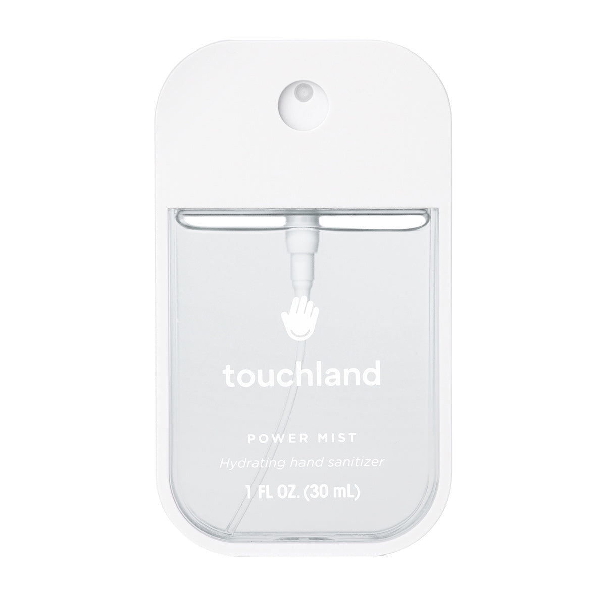 Touchland Power Mist Hydrating Hand Sanitizer 1 oz (30ml) | Multiple Scents Available