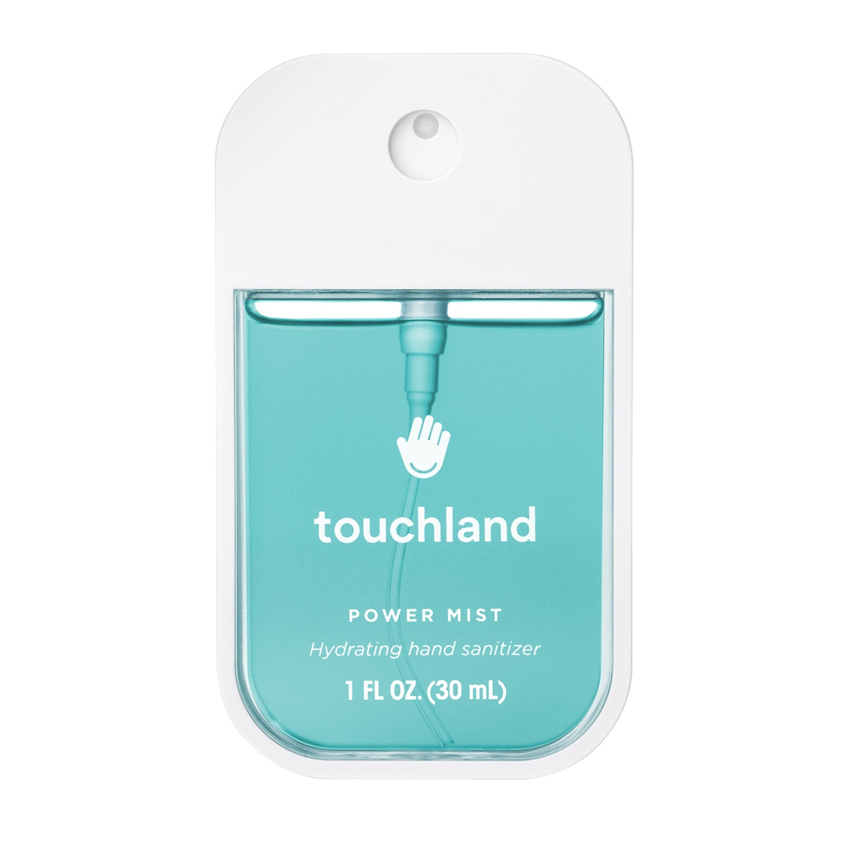 Touchland Power Mist Hydrating Hand Sanitizer 1 oz (30ml) | Multiple Scents Available