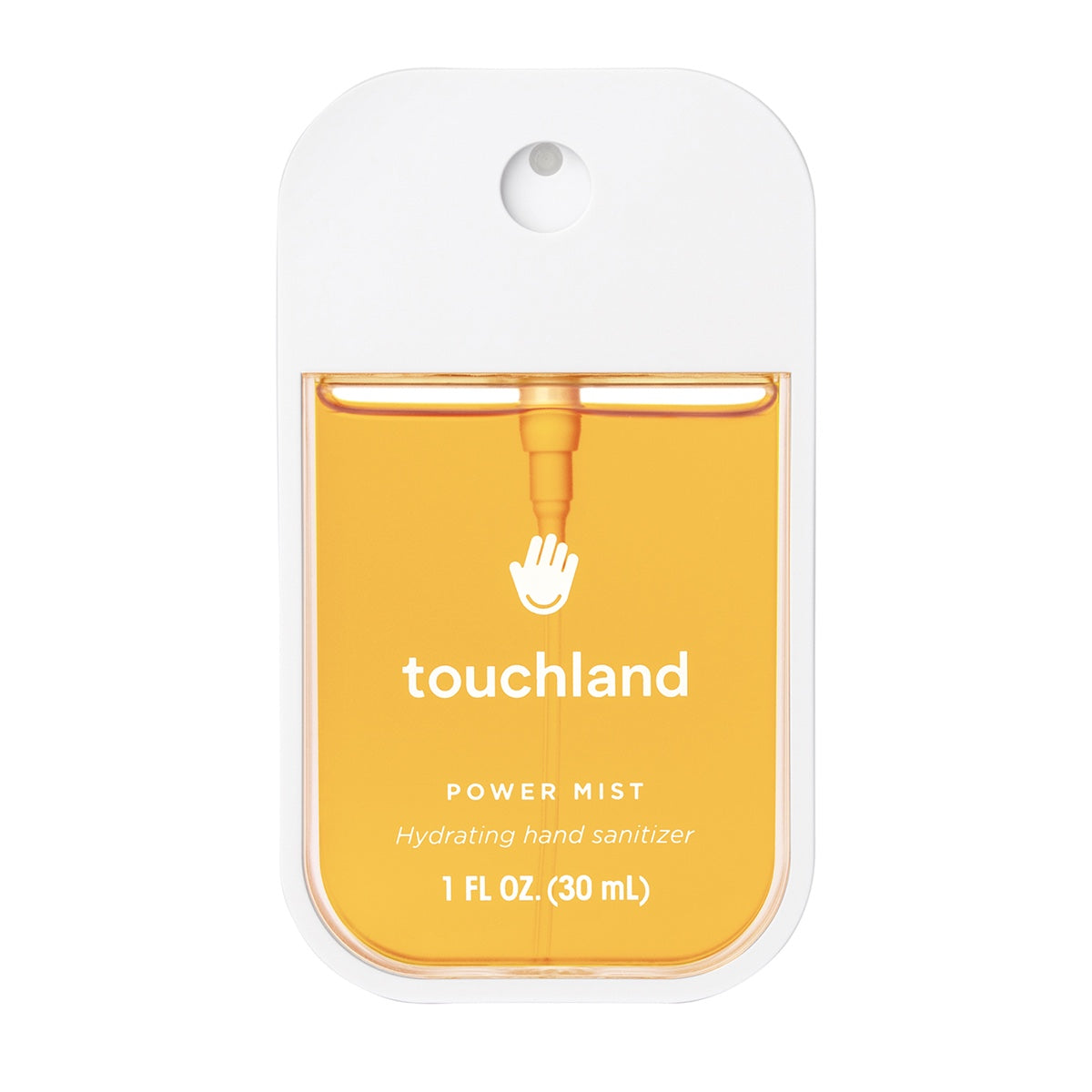 Touchland Power Mist Hydrating Hand Sanitizer 1 oz (30ml) | Multiple Scents Available