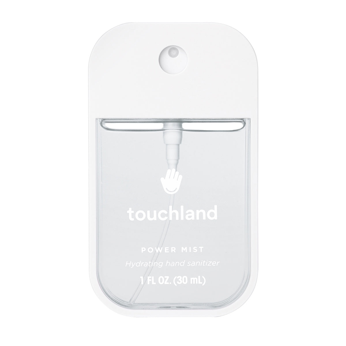 Touchland Power Mist Hydrating Hand Sanitizer 1 oz (30ml) | Multiple Scents Available