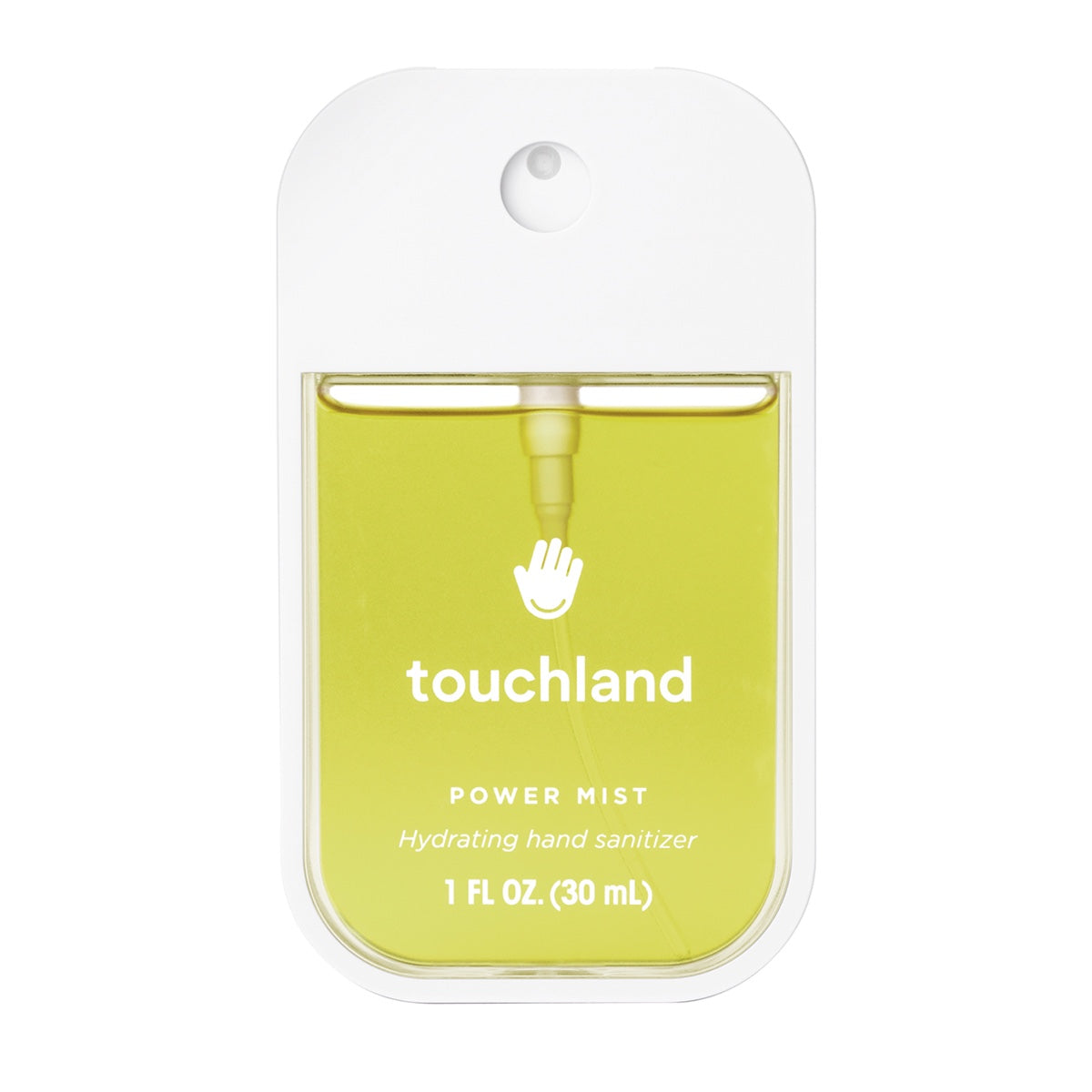 Touchland Power Mist Hydrating Hand Sanitizer 1 oz (30ml) | Multiple Scents Available