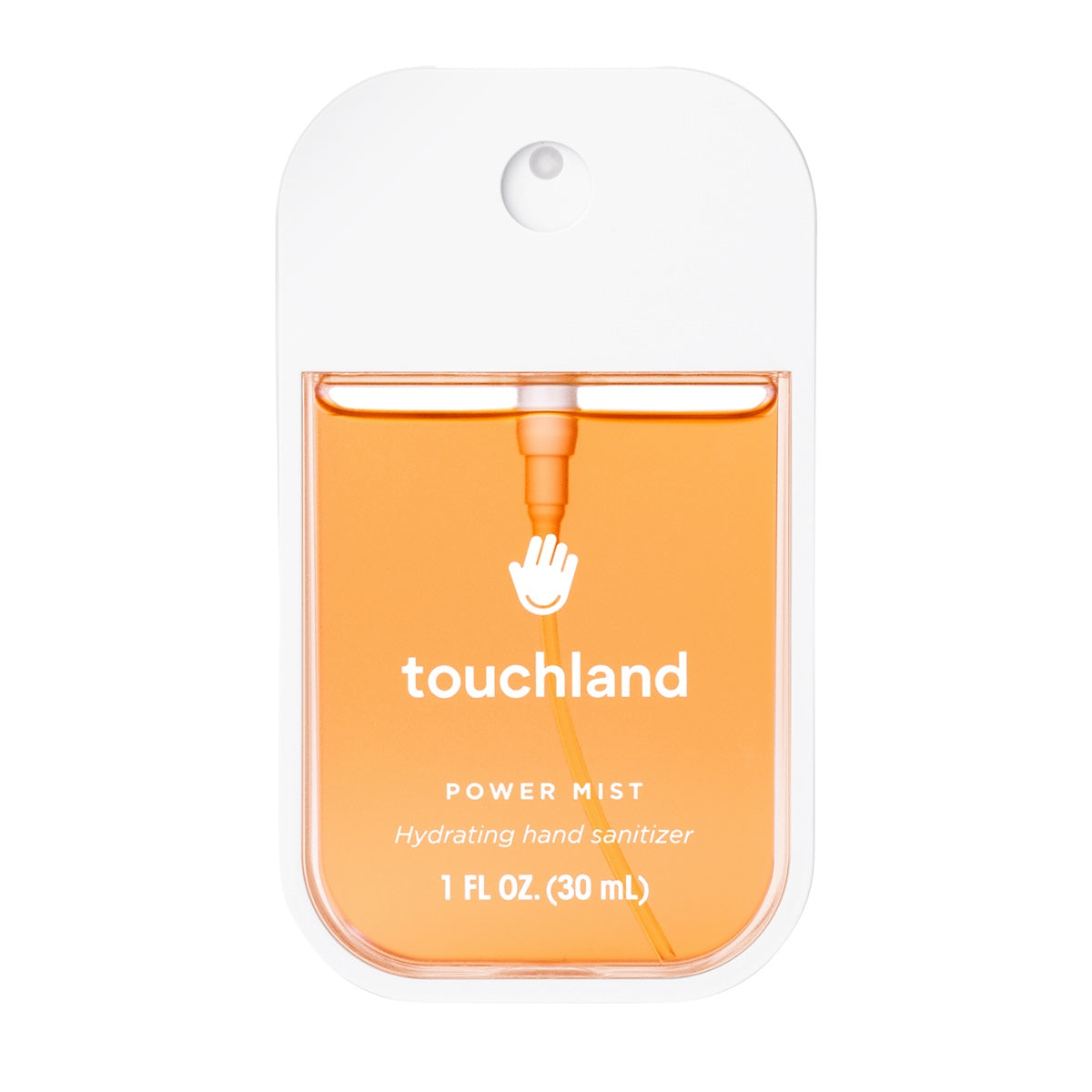 Touchland Power Mist Hydrating Hand Sanitizer 1 oz (30ml) | Multiple Scents Available