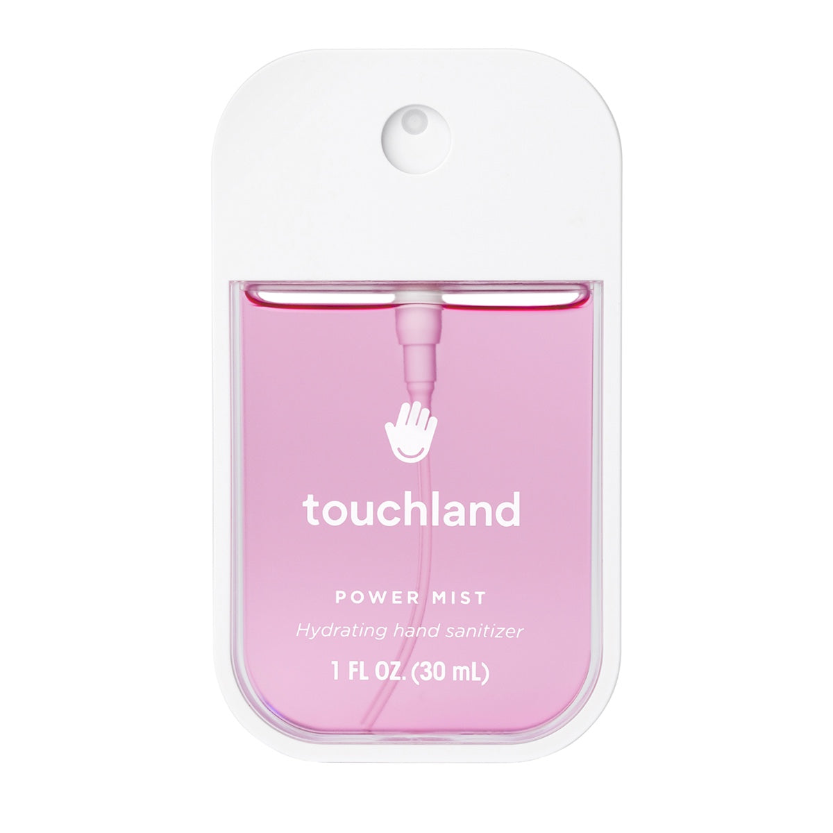 Touchland Power Mist Hydrating Hand Sanitizer 1 oz (30ml) | Multiple Scents Available