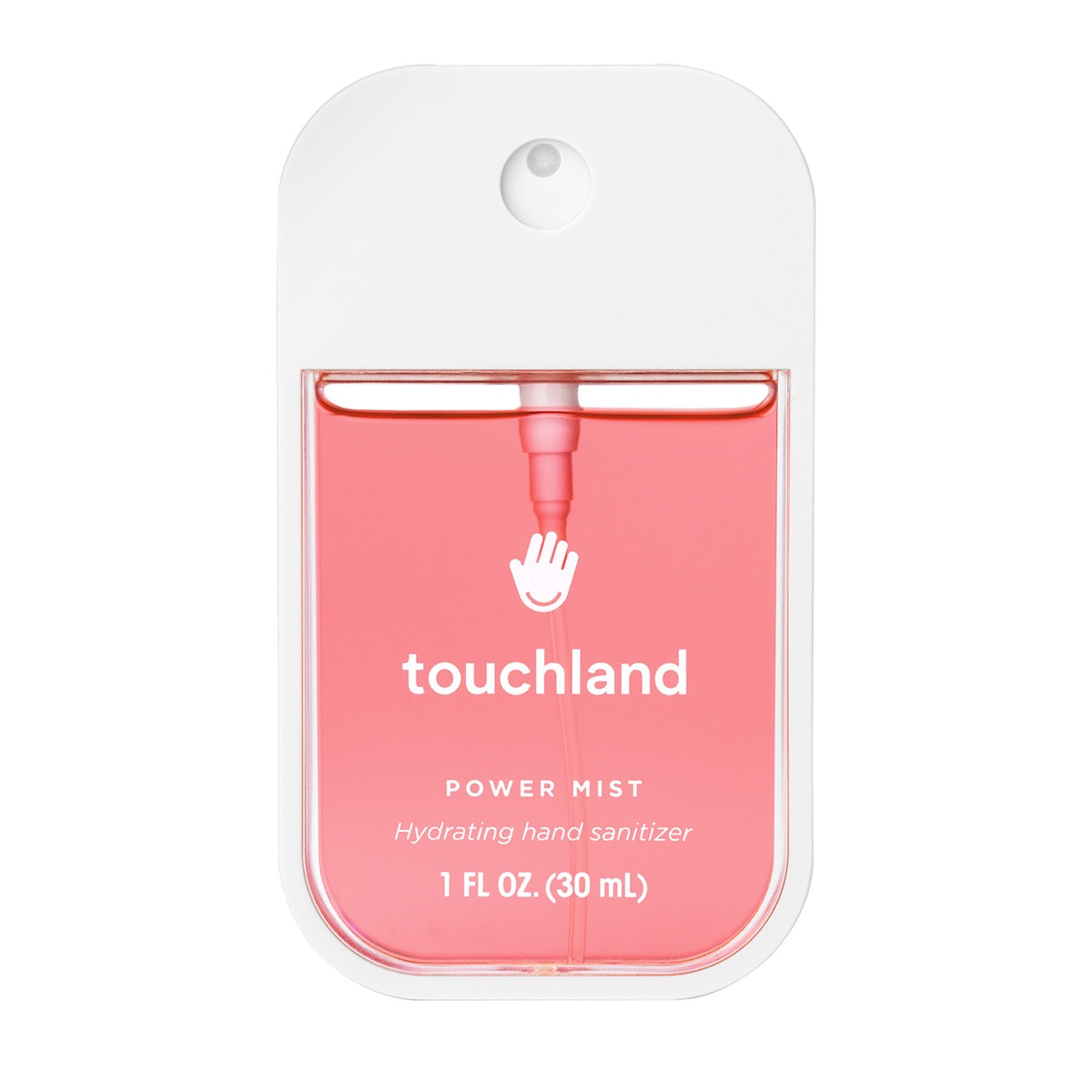 Touchland Power Mist Hydrating Hand Sanitizer 1 oz (30ml) | Multiple Scents Available