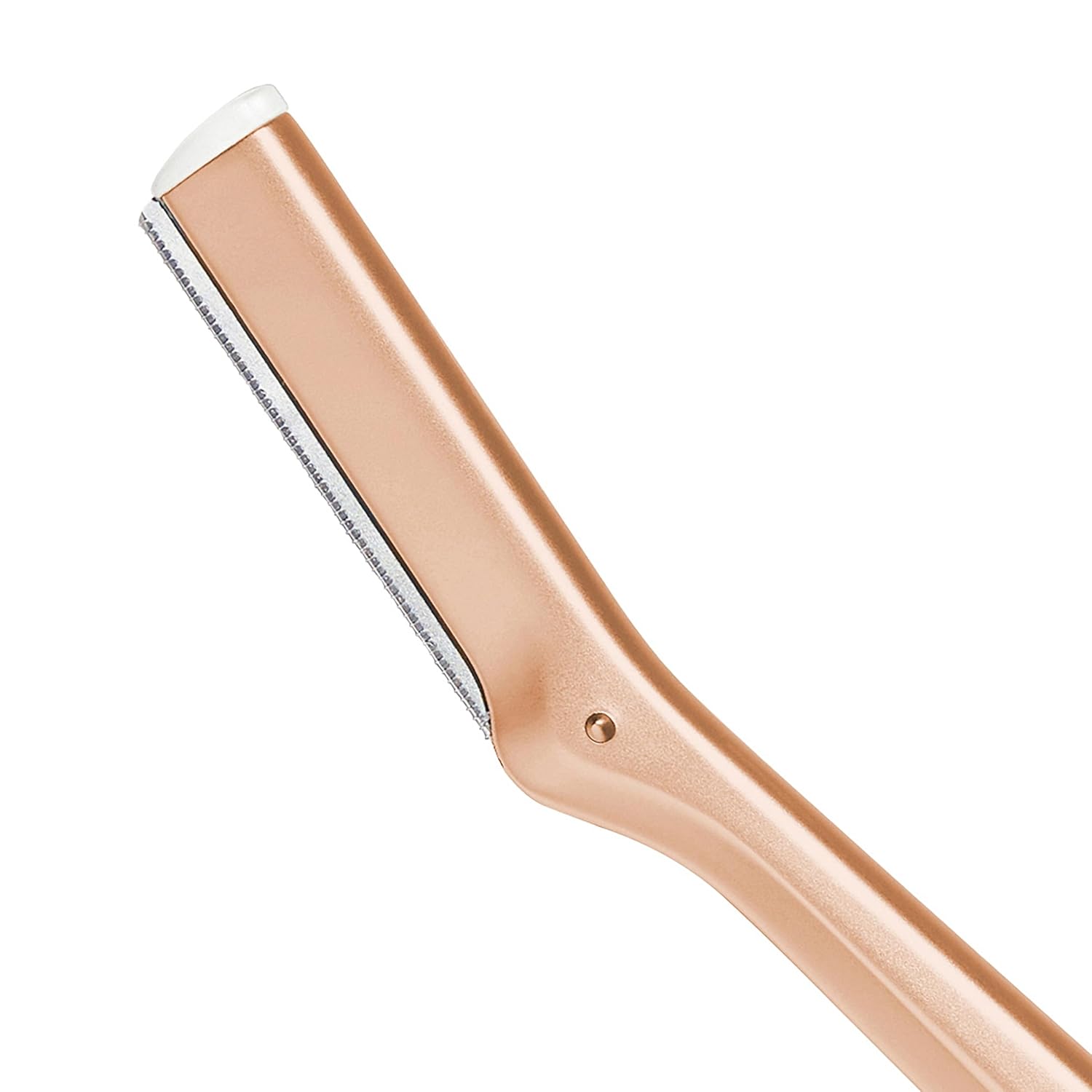 Tweezerman Rose Gold Facial Razor (1025-R)