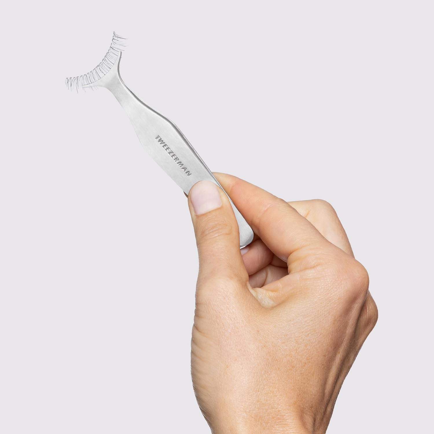 Tweezerman Wide Grip Lash Applicator (1201-R)