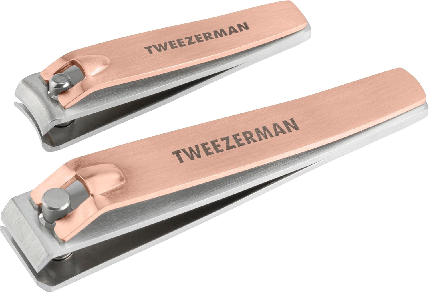 Tweezerman Rose Gold Combo Clipper Set (4004-R)