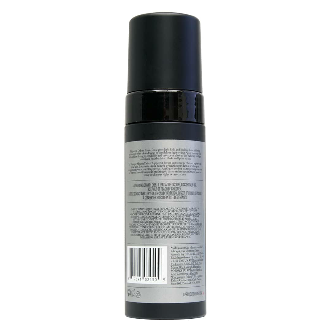 Uppercut Deluxe Foam Tonic 150 ml