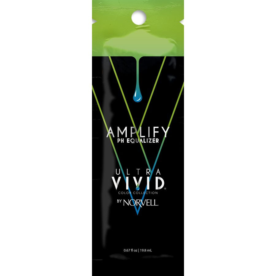 Norvell VIVID Amplify pH Equalizing Gel Packette 0.67oz