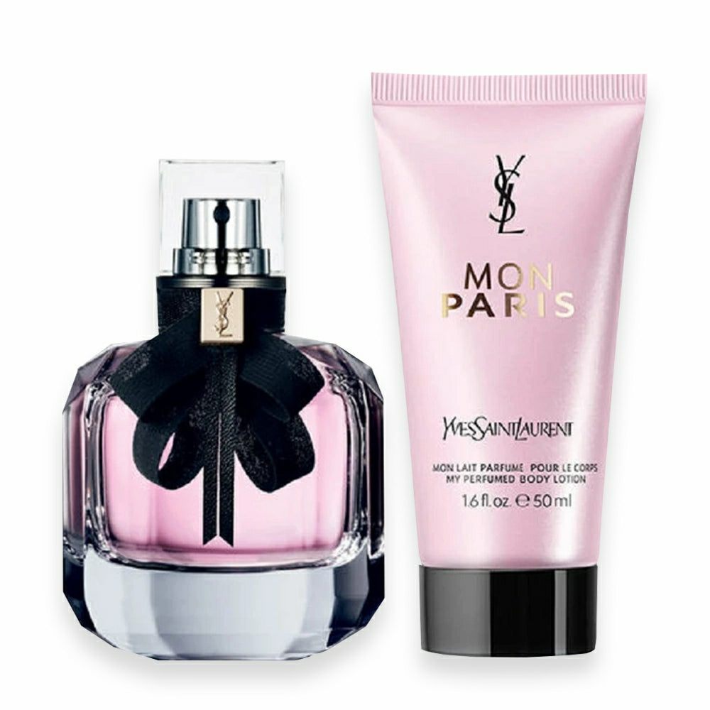 Yves Saint Laurent Mon Paris 1.6 oz. 2pc Travel Set
