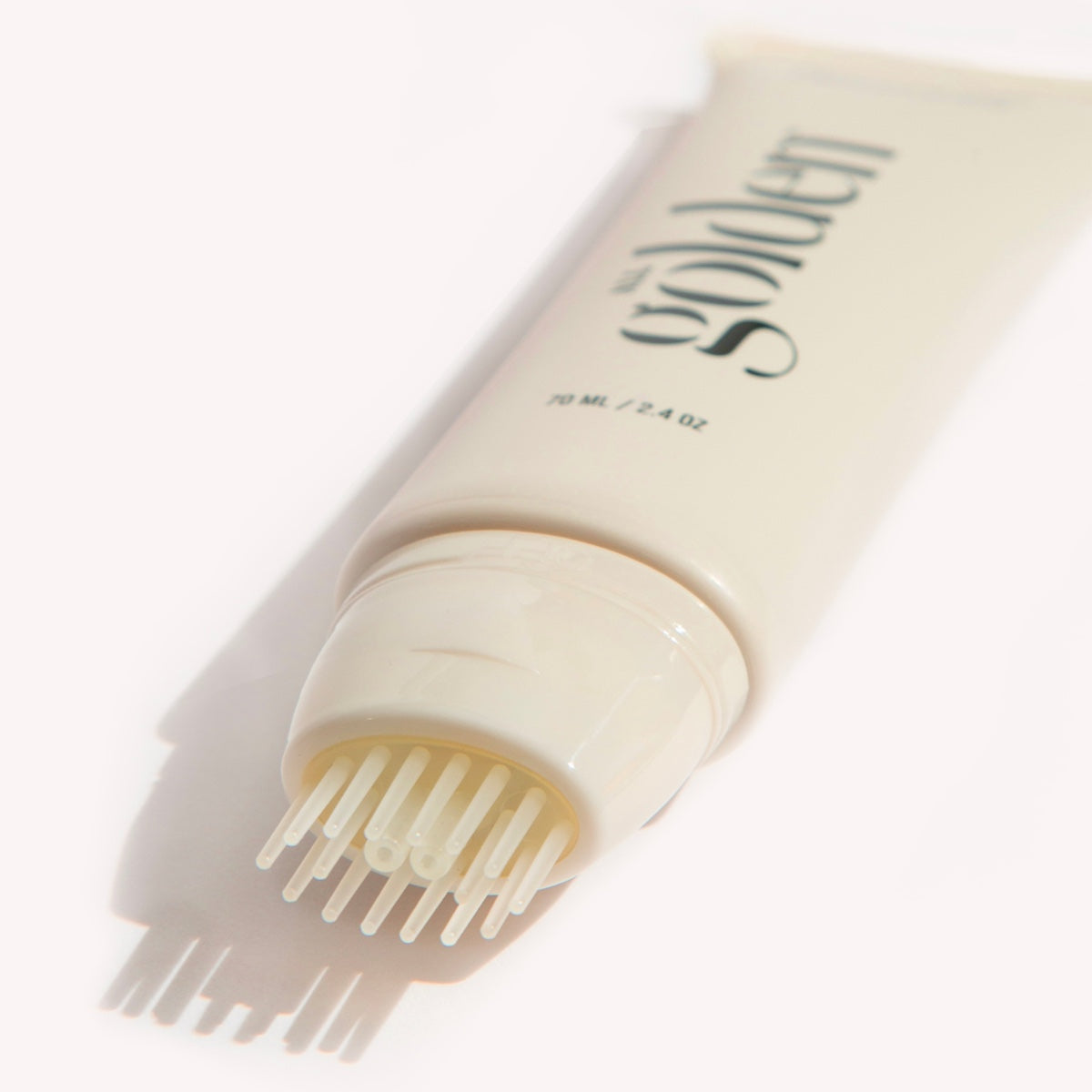 All Golden Root Changer 1.8 oz tube with scalp applicator brush for easy hair root coloring