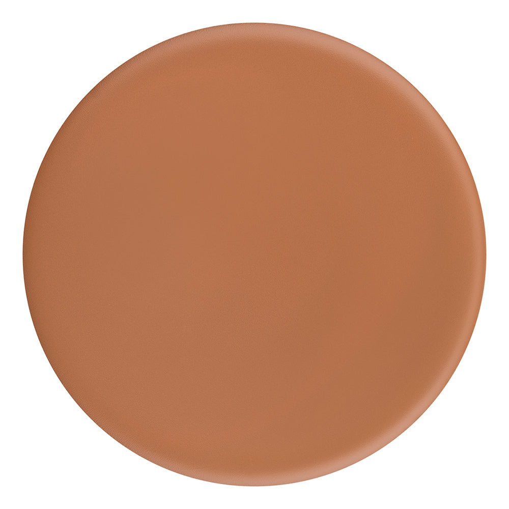 Bodyography Silk Cream Foundation Palette in a deep tan shade for a flawless complexion
