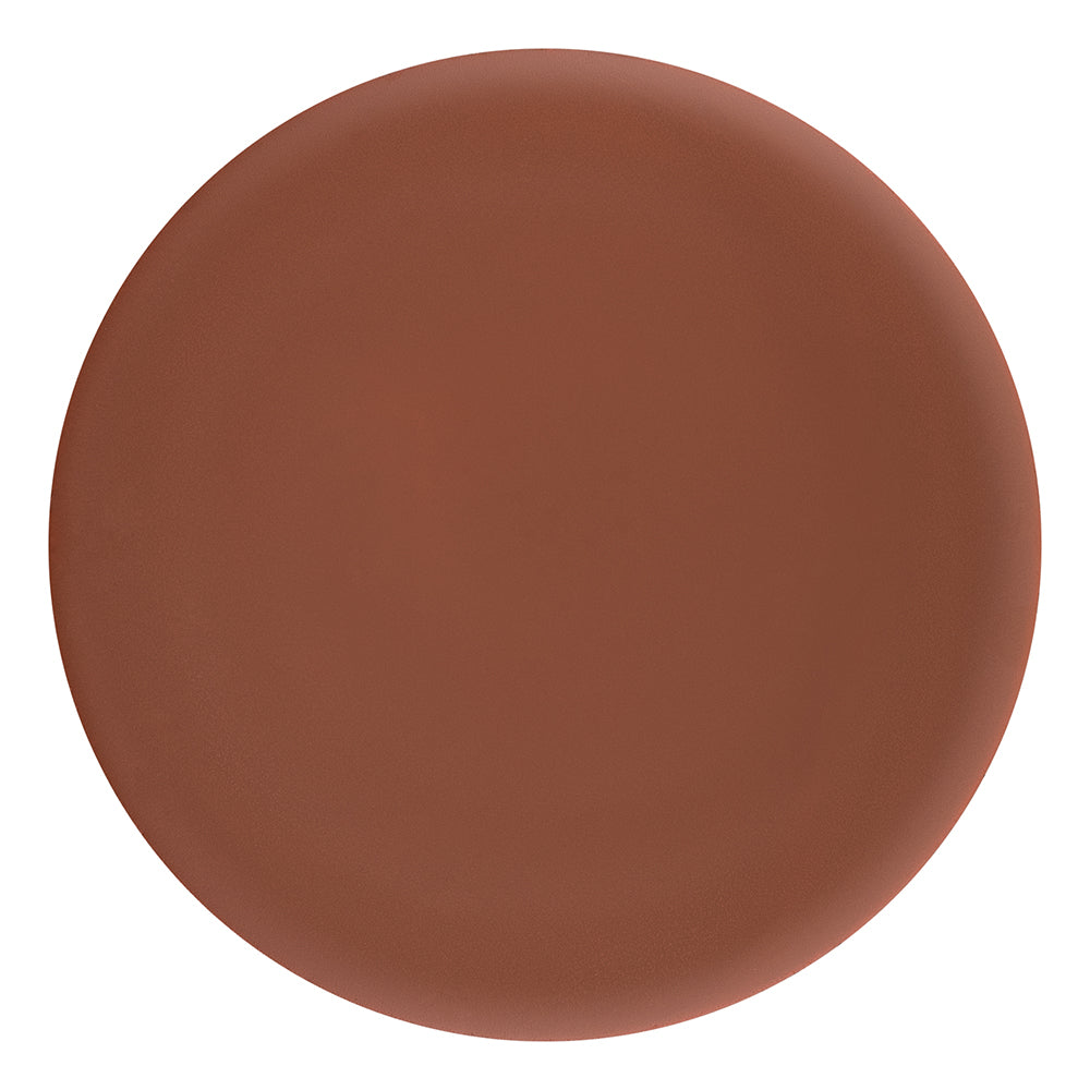 Bodyography Silk Cream Foundation Palette in Rich Brown Shade for Flawless Makeup Application