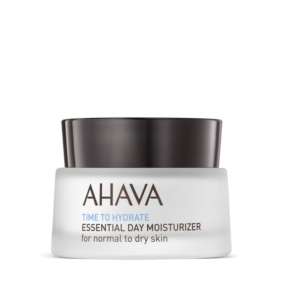 Ahava Essential Day Moisturizer - Normal to Dry Skin 1.7oz